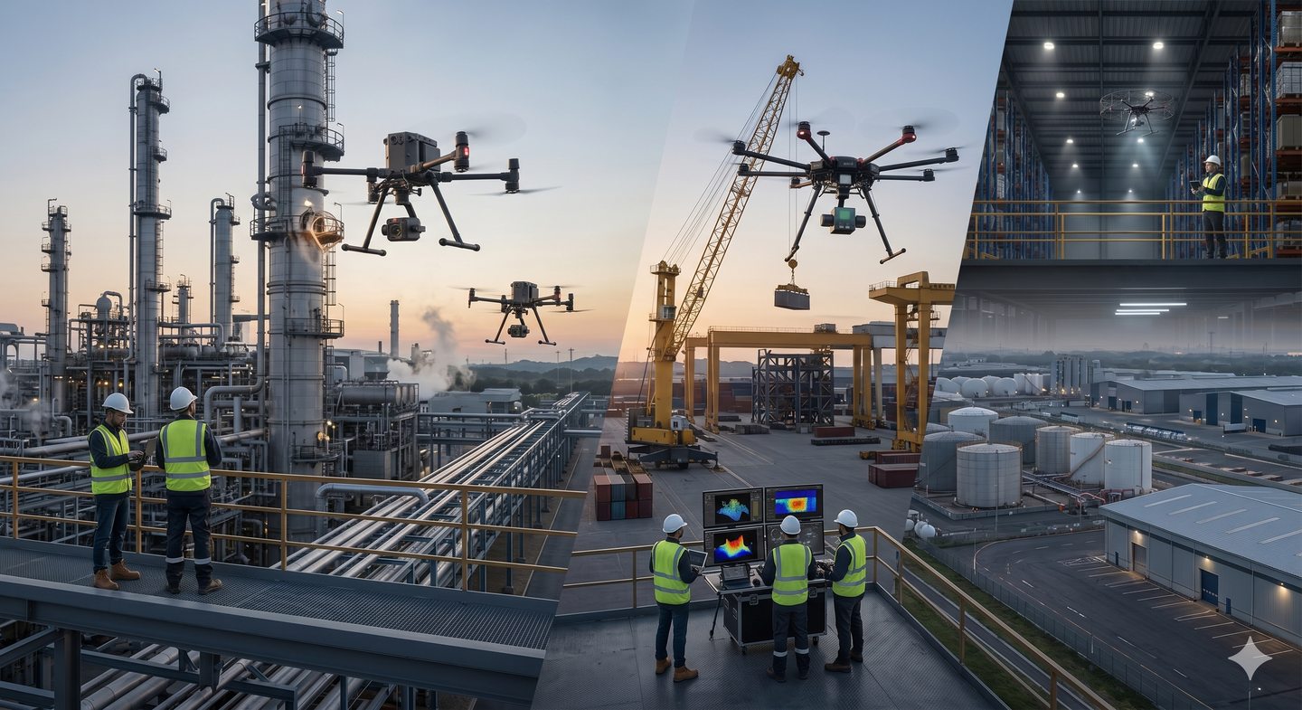 Aerial Inspections